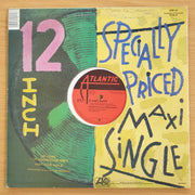 Simphonia Featuring Carmen Brown – It Ain't Right (Whatcha Do) / You And Me –  Vinyl LP Record (VG+)