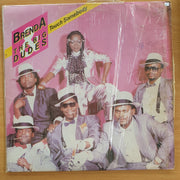 Brenda & The Big Dudes – Touch Somebody - Vinyl LP Record (VG)