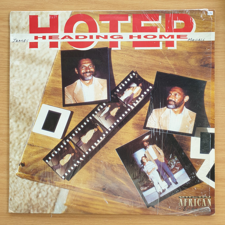 Hotep – Heading Home –  Vinyl LP Record (NM)