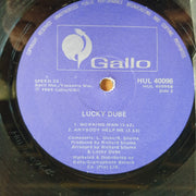 Lucky Dube – Working Man –  Vinyl LP Record (NM)