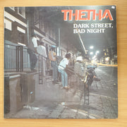 Thetha – Dark Street, Bad Night –  Vinyl LP Record (NM)