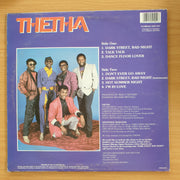 Thetha – Dark Street, Bad Night –  Vinyl LP Record (NM)