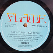 Thetha – Dark Street, Bad Night –  Vinyl LP Record (NM)