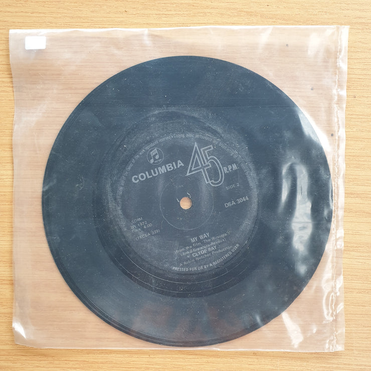 Clyde Ray – Golden Age / My Way | Vinyl 7