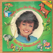 Carike Keuzenkamp - Daar Kom Die Roomysman - Vinyl LP Record - Very-Good+ Quality (VG+)