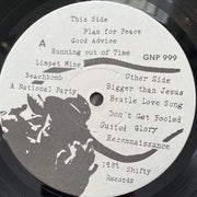 Kalahari Surfers – Bigger Than Jesus - Vinyl LP Record - Near Mint Quality (NM)