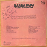 Carike Keuzenkamp - Barba Papa - Personal Autograph to Mike Pilot (album arranger) - Vinyl LP Record - Very-Good+ Quality (VG+)