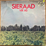 Sieraad Vir As -  Vinyl LP Record - Very-Good+ Quality (VG+)