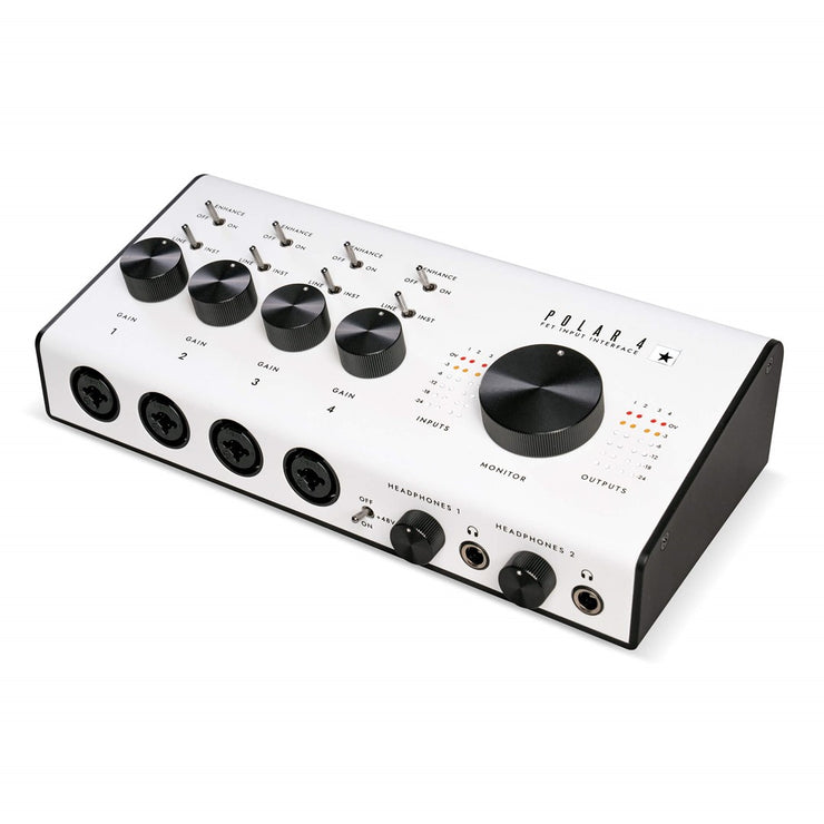 Blackstar POLAR-4 - Guitar - 4- Channel USB Audio Interface  (Ships Next Day) nbb