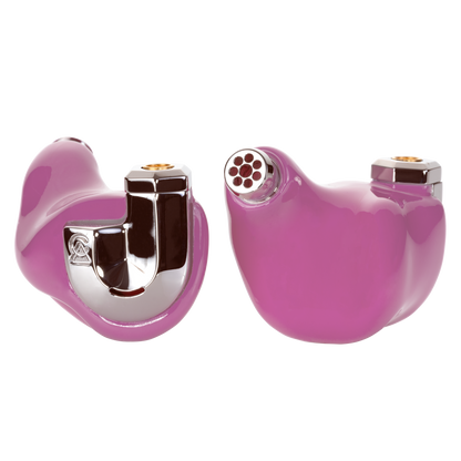 Campfire Audio - Bonneville (Purple) - Audiophile Earphones (Ships in 2-3 Weeks)