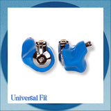 Campfire Audio - Cascara - Universal Fit - Blue (Ships in 2-3 Weeks)