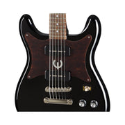 Epiphone  Wilshire P-90 Electric Guitar Ebony (In Stock) nbb EOWL-EB