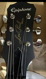 Epiphone Les Paul Special Satin E1 Electric Guitar – Heritage Cherry Sunburst (In Stock) nbb ENSV-HSV (C-Plan Specials)