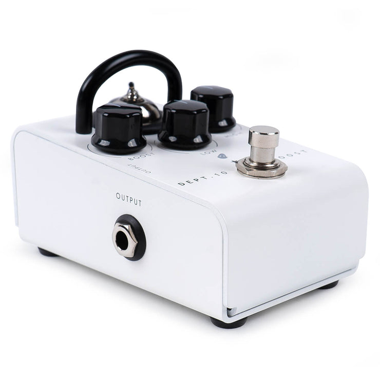 Blackstar Dept. 10 Valve Boost Tube Boost Pedal  (In Stock)  nbb