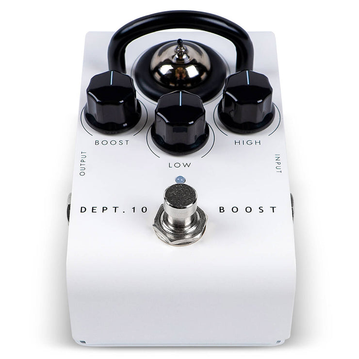 Blackstar Dept. 10 Valve Boost Tube Boost Pedal  (In Stock)  nbb