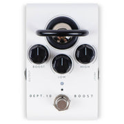 Blackstar Dept. 10 Valve Boost Tube Boost Pedal  (In Stock)  nbb