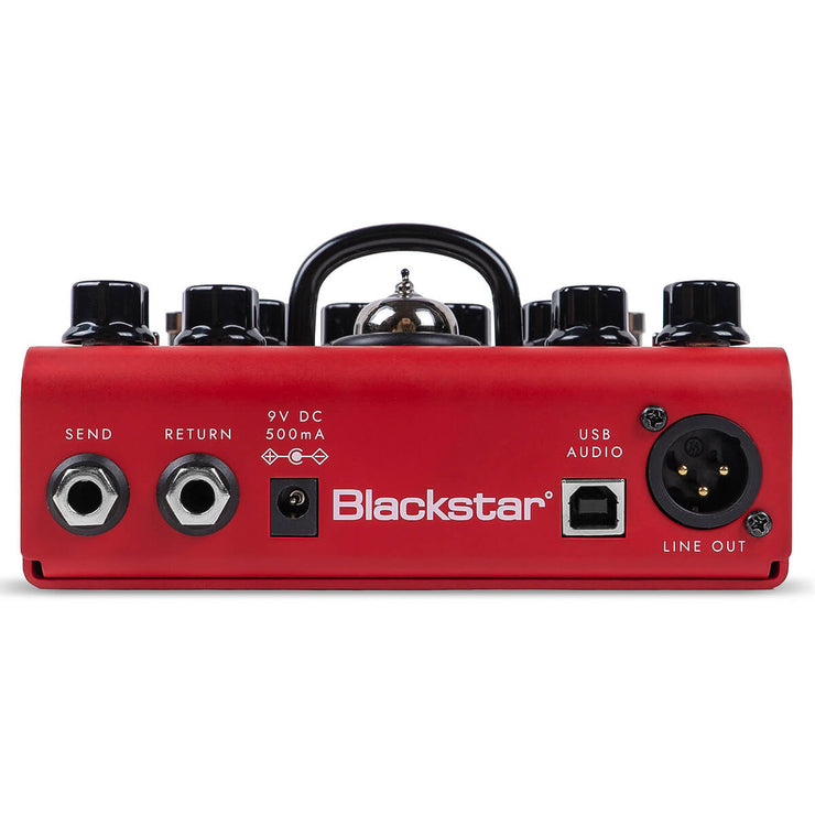 Blackstar Dept. 10 Dual Drive 2-channel Tube Overdrive Pedal (In Stock)  nbb