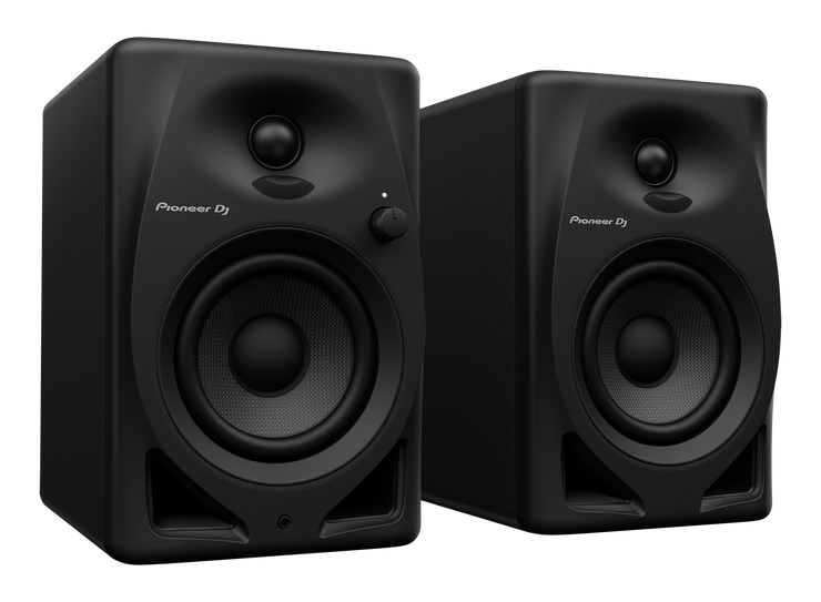 Pioneer - DM40D - Monitor Speakers (Pair) - Black (In Stock)