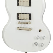 Epiphone  SG Muse Pearl White Metalliic Electric Guitar (In Stock) ENMS-PWM