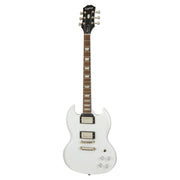 Epiphone  SG Muse Pearl White Metalliic Electric Guitar (In Stock) ENMS-PWM