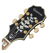 Epiphone - Broadway + Bag - Vintage Sunburst Electric Guitar (In Stock)  nbb EOBDW-VS