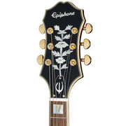 Epiphone Broadway - Wine Red Electric Guitar (In Stock) nbb EOBDW-WR