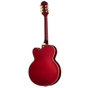 Epiphone Broadway - Wine Red Electric Guitar (In Stock) nbb EOBDW-WR