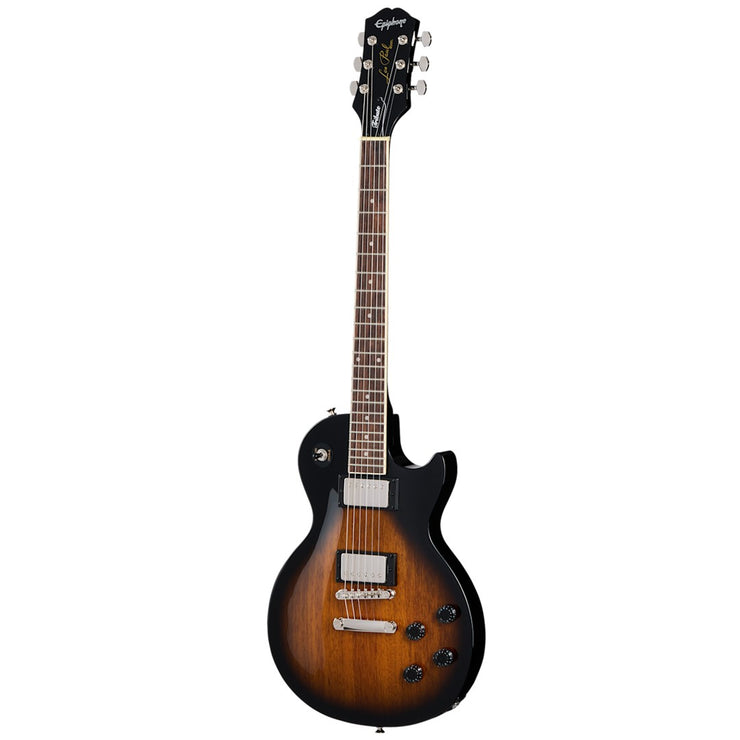 Epiphone Les Paul Tribute E1 Electric Guitar – Vintage Sunburst - E1LPO-VS (In Stock) nbb