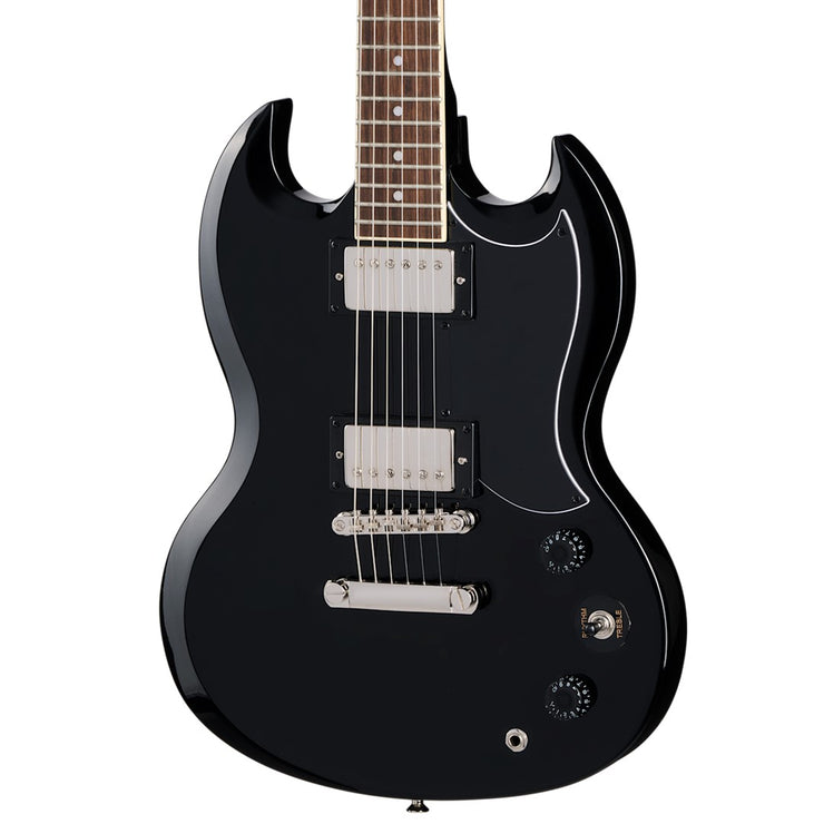 Epiphone - SG Tribute - Ebony nbb E1SGT-EB (In stock)