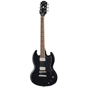 Epiphone - SG Tribute - Ebony nbb E1SGT-EB (In stock)