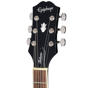 Epiphone - SG Tribute - Ebony nbb E1SGT-EB (In stock)