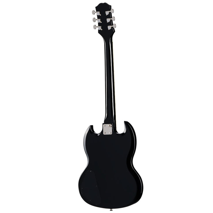 Epiphone - SG Tribute - Ebony nbb E1SGT-EB (In stock)