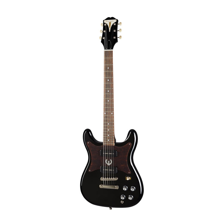 Epiphone  Wilshire P-90 Electric Guitar Ebony (In Stock) nbb EOWL-EB