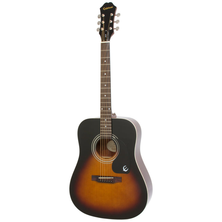 Epiphone - Songmaker EA10-VS Acoustic Guitar - Vintage Sunburst (In Stock)