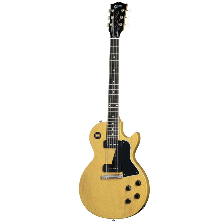 Gibson LPSP00-TV Les Paul Special TV Yellow Electric Guitar with Hard case (In Stock at Supplier) LPSP00-TV nbb