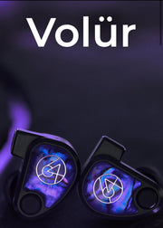 64 Audio -Volur 10 Driver Audiophile Earphone (Ships in 1-2 Weeks)
