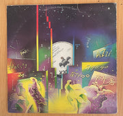 Street Kids – Last Night / Let's Go Out Tonight -  Vinyl LP Record (VG+) (D)