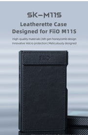 FiiO M11s Case for M11s (In Stock) (C-Plan Specials)