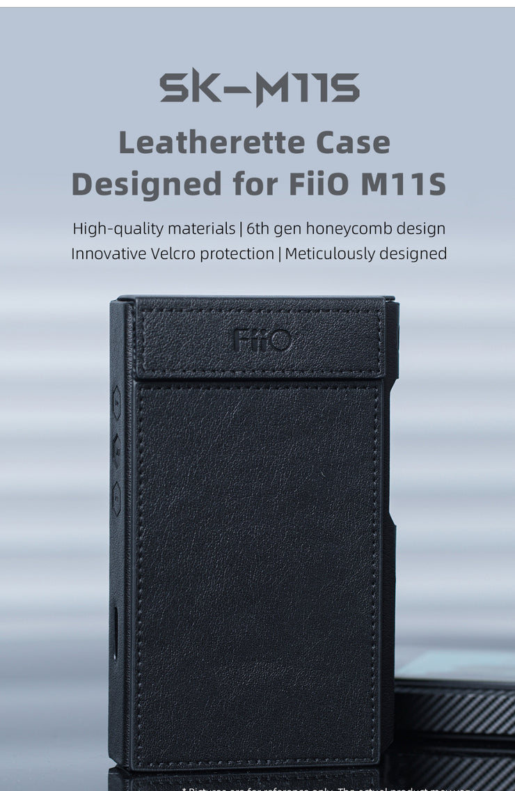 FiiO M11s Case for M11s (In Stock) (C-Plan Specials)