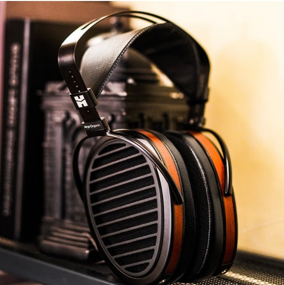 HiFiMan Arya Organic Planar Magnetic Headphones (Latest Stealth Version) (In Stock)