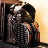 HiFiMan Arya Organic Planar Magnetic Headphones (Latest Stealth Version) (In Stock)