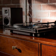 Audio Technica -  AT-LP70xBT- Bluetooth Fully Automatic Turntable (Black) - AT-LP70XBTBK (bobb)