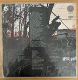 Black Sabbath ‎– Black Sabbath  (V06) - Vinyl LP Record - Very-Good+ Quality (VG+) (verygoodplus)