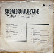 Skemervuurtjie – Vinyl LP Record - Very-Good Quality (VG) (verry) (Skemer-Vuurtjie)