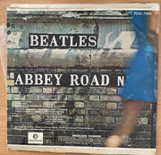 The Beatles – Abbey Road   - Vinyl LP Record  (VG-)