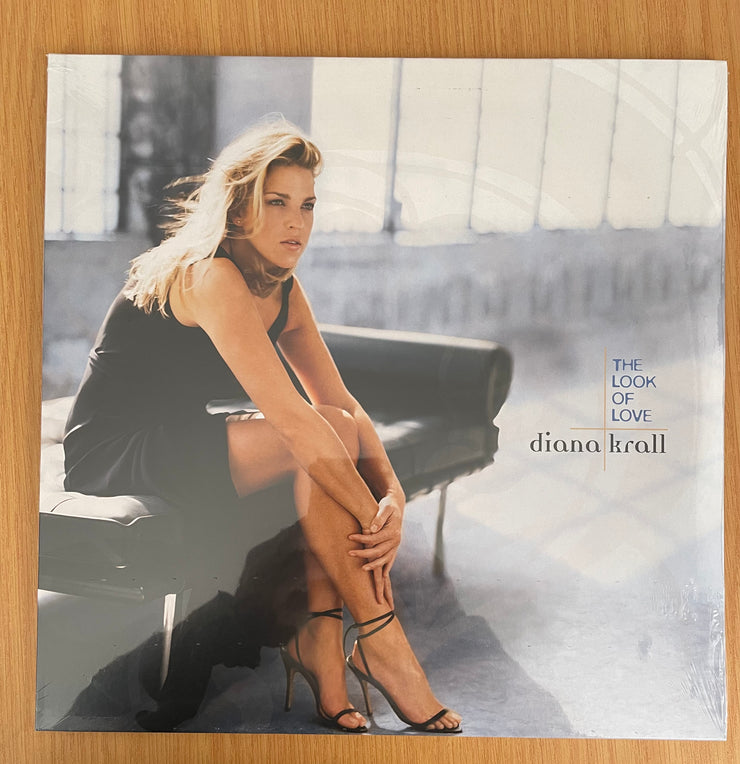 Diana Krall The Look Of Love New Vinyl 2LP M\M main image 1