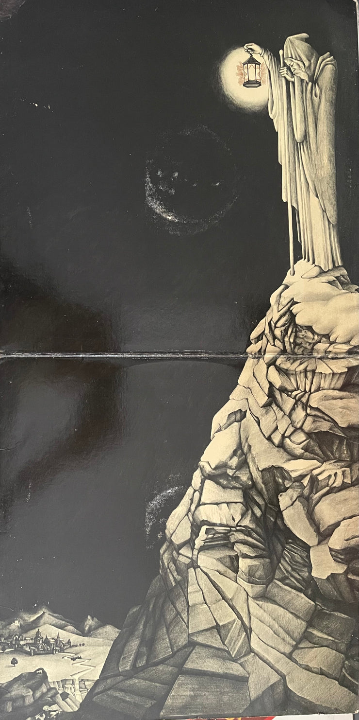 Led Zeppelin - Led Zeppelin (US)  - Vinyl LP Record  (VG)