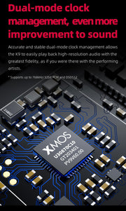 FiiO - K9 - Desktop THX Audiophile DAC and Headphone Amplifier (In Stock) (Specials)