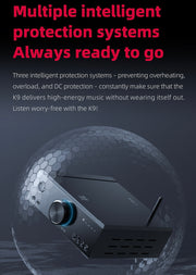 FiiO - K9 - Desktop THX Audiophile DAC and Headphone Amplifier (In Stock) (Specials)