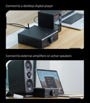 FiiO - K9 - Desktop THX Audiophile DAC and Headphone Amplifier (In Stock) (Specials)